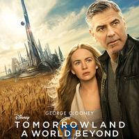 Tomorrowland / Земля майбутнього (2015)