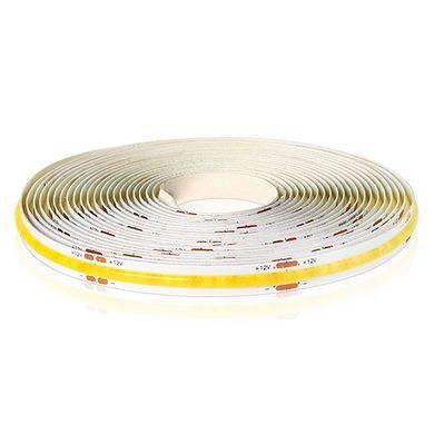 Світлодіодна стрічка BIOM Professional BPS-G3-12-COB-320-CW-20 білий, негерметична, 1м µ, фото 1