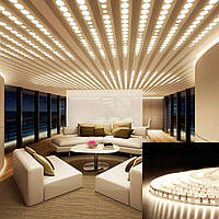 Світлодіодна стрічка BIOM Professional BPS-G3-24-2835-120-20 нейтральний білий, негерметична, 1м µ, фото 3