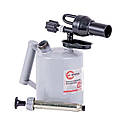 Лампа паяльна бензинова 1.0 л INTERTOOL GB-0031, фото 9