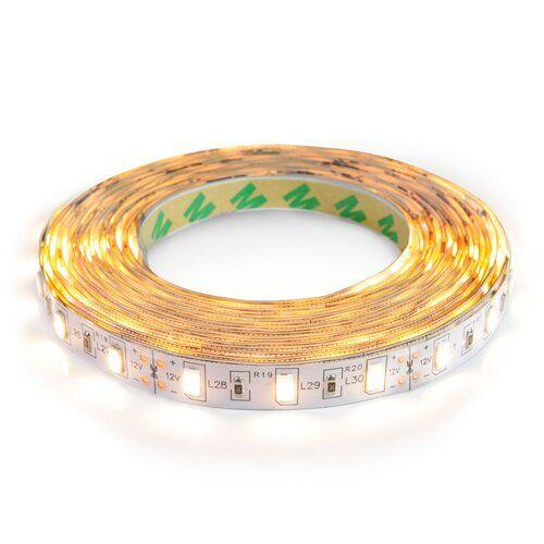 Світлодіодна стрічка OEM ST-12-5630-60-WW-20-V2 тепла біла, негерметична, 1м µ, фото 1