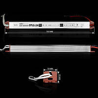 Блок живлення BIOM Professional DC12 24W BPLS-24-12 2А stick µ, фото 2