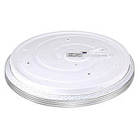 Світильник світлодіодний Biom SMART SML-R04-50/2 3000-6000K 50Вт з д/у New µ, фото 3