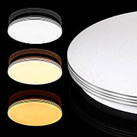 Світильник світлодіодний Biom SMART SML-R04-50/2 3000-6000K 50Вт з д/у New µ, фото 4