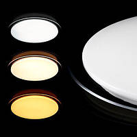 Світильник світлодіодний Biom SMART SML-R06-80/2 3000-6000K 80Вт з д/у New µ, фото 5