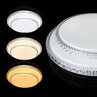 Світильник світлодіодний Biom SMART SML-R22-80/2 3000-6000K 80Вт з д/у New µ, фото 6