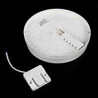 Світильник світлодіодний Biom BYR-01-24-5 24w круглий 5000K µ, фото 4