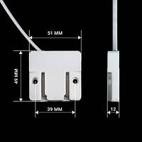 Світильник світлодіодний Biom BYR-01-24-5 24w круглий 5000K µ, фото 7