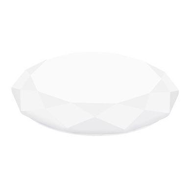 Світильник світлодіодний Biom DL-R201-10-6 6200K 10Вт без д/у µ, фото 1