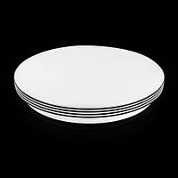 Декоративна стрічка DS-S330-01-4B для світильників DEL-S21-24-4DIY і SML-S21-50DIY(4 чорних смужки) µ, фото 3