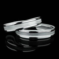 Декоративна стрічка DS-S330-02S для світильників DEL-S21-24-4DIY і SML-S21-50DIY(2 смужки срібло) µ, фото 2