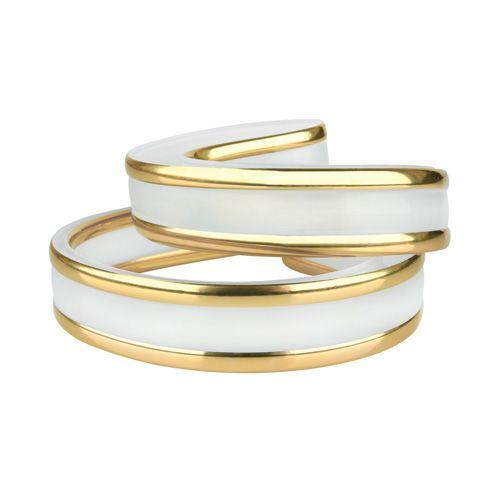 Декоративна стрічка DS-R480-03-2G для світильників DEL-R-20-42-4 DIY і SML-R20-80-DIY(2 смужки золото) µ, фото 1