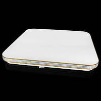 Декоративна стрічка DS-R380-04-4GS світильникам DEL-R-20-30-4 DIY і SML-R20-50-DIY(2 золото+2 сіб) µ, фото 4