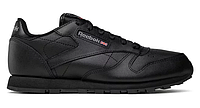 Оригинальные женские кроссовки Reebok Classic Leather, 23 см, На каждый день