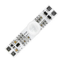 RIR датчик DP-03-PIR-5A-P для профілю з фотоелементом 5A DC12V µ