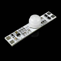 RIR датчик DP-03-PIR-5A-P для профілю з фотоелементом 5A DC12V µ, фото 3