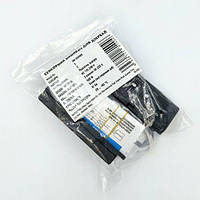 Сенсорний вимикач для дзеркал SM-634WR, 2 клавіші, 2*500W, DEFOG, DC220V µ, фото 3