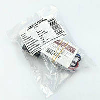 Сенсорний вимикач для меблів SW-624, 1 клавіша, 1*500W, DC220V µ, фото 3