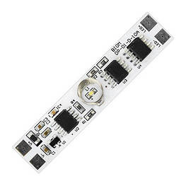 Сенсорний диммер DP-01-D-10A для профілю 10А DC12V µ