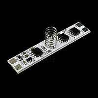 Сенсорний диммер DP-01-D-10A для профілю 10А DC12V µ, фото 3