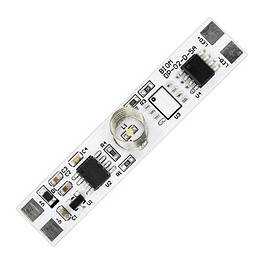 Сенсорний диммер DP-02-D-5A для профілю 5a DC12V µ