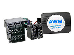 Адаптер кнопок на кермі ACV Volkswagen (VW-9606)