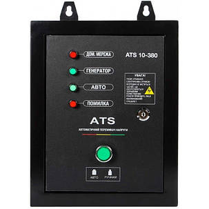 БЛОК АВТОМАТИКИ ATS 10-380, фото 2