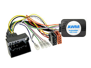 Адаптер кнопок на кермі AWM Volkswagen (VW-0315A)