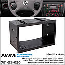 Перехідна рамка AWM Volkswagen, Seat (781-35-050), фото 3