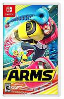ARMS Nintendo Switch (русская версия)