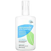 Ceramedx, Gentle Foaming Facial Cleanser, Fragrance Free, 8 fl oz (236 ml)