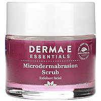 Derma E, Microdermabrasion Scrub, 2 oz (56 g)