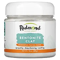Redmond Trading Company, Bentonite Clay, 10 oz (284 g)