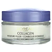 L'Oreal, Collagen Moisture Filler, Day/Night Cream, 1.7 oz (48 g)