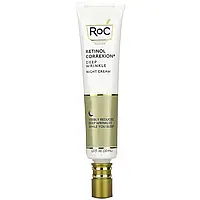 RoC, Retinol Correxion, нічний крем від глибоких зморшок, 30 мл (1 рідк. унція)