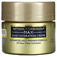 RoC, Retinol Correxion, Max Hydration Cream, 1.7 oz (48 g)