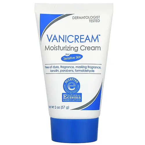 Купить Vanicream, Moisturizing Cream, For Sensitive Skin, Fragrance ...
