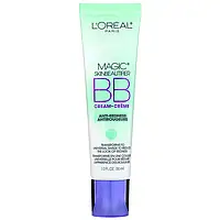 L'Oreal, Magic Skin Beautifier, BB Cream, 820 Anti-Redness, 1 fl oz (30 ml)