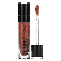 Wet n Wild, MegaLast Liquid Catsuit Matte Lipstick, Give Me Mocha, 0.21 oz (6 g)