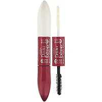 L'Oreal, Double Extend Beauty Tubes Mascara, 575 Blackest Black, 0.17 fl oz (5.2 ml) / 0.16 fl oz (5 ...