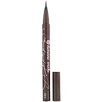 KissMe, Heroine Make, Smooth Liquid Eyeliner, Super Keep, Waterproof, #02 Bitter Brown, 0.014 fl oz ...