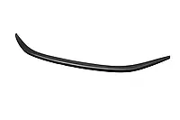 Спойлер LIP (Sunplex, черный) для авто.модел. Toyota Corolla 2019-2024 гг