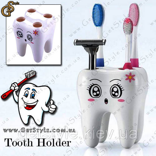 Підставка для зубних щіток — "Tooth Holder"