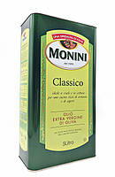 Оливковое масло Monini Classico, 5л