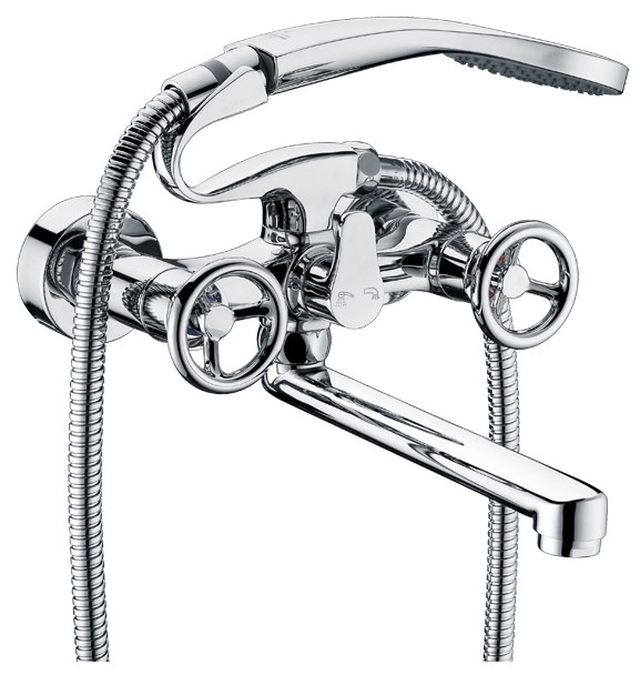 Двухвентильные смесители в Киеве от компании "Интернет-магазин Santexmax".