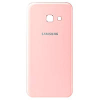 Задняя крышка Samsung Galaxy A5 2017 A520F розовая