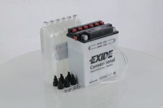 Купить Аккумулятор 14Ah-12v Exide (EB14-A2) (134х89х166) L, EN145,EB14 ...