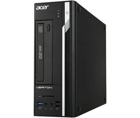 Комп'ютер Acer Veriton X2632G SFF/ Core i3-4160/ 4 GB RAM/ 120 GB SSD/ HD 4400, фото 1