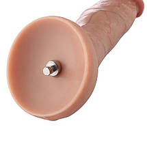 Hismith Hyper Realistic Silicone Dildo, фото 3