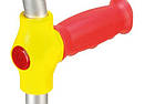 Підлокітний милиця для дітей "Kiddy Line combi", що регулюється по висоті підлокітник, колір "комбі" Ossenberg 241DSKBU, фото 2